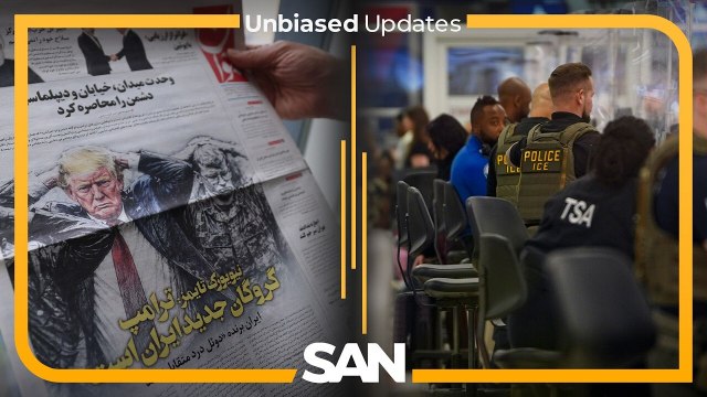 Iran war hits 60-day mark; DHS shutdown ends, but funding battles continue | Unbiased Updates