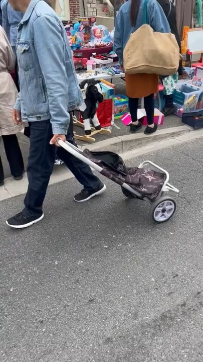 😂 le pire stand en brocante