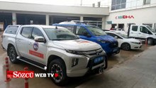 İş yerinde kesilen ağaç, üzerine devrildi; 4 çocuk annesi öldü