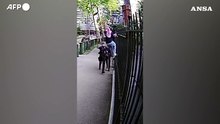 Londra, condannato l'uomo che tento' d'irrompere nell'ambasciata israeliana