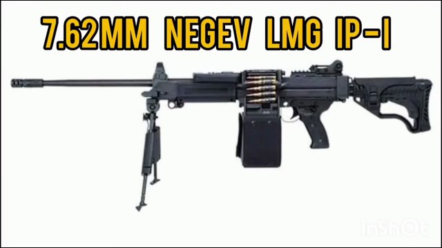 7.62mm negev lmg ip 1. 7.62 mm LMG KI TECHNICAL DATA AUR VISHESHTAYEN, KHOLNA JORNA AUR SAFAI KARNE KA TARIQA
