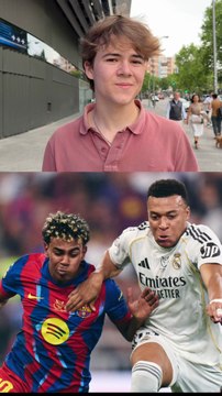 La elección más difícil para el madridista: ¿pasillo o que les gane la Liga el Barça en el Camp Nou?