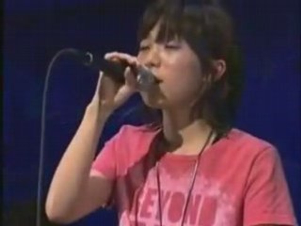 熊木杏里 - 一等星 live