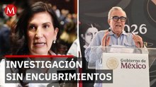 Acusaciones contra Rocha son una “prueba de fuego”, afirma Kenia López