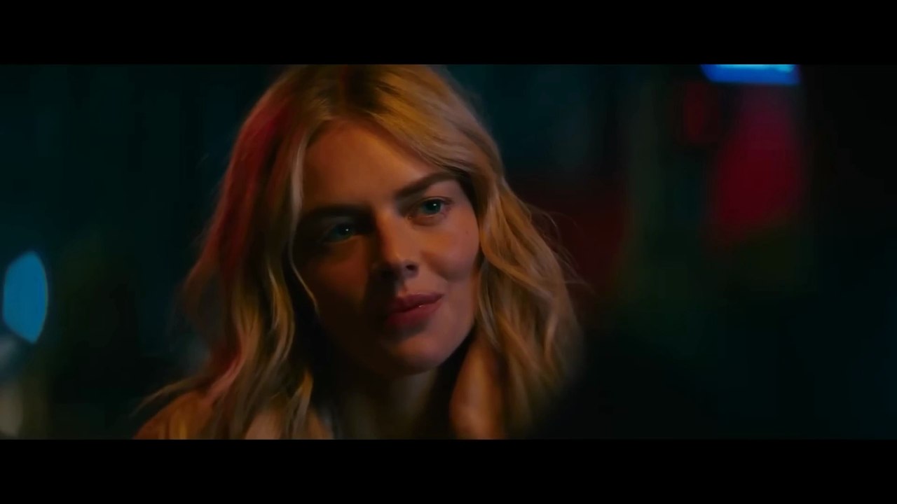 CAROLINA CAROLINE Official Trailer (2026) Samara Weaving (HD)
