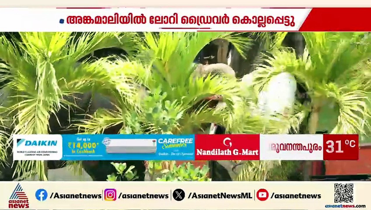 ആനക്കലിയിൽ ഇന്ന് പൊലിഞ്ഞത് രണ്ട് ജീവനുകൾ