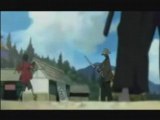 Samurai Champloo Mugen vs Kariya (eng)