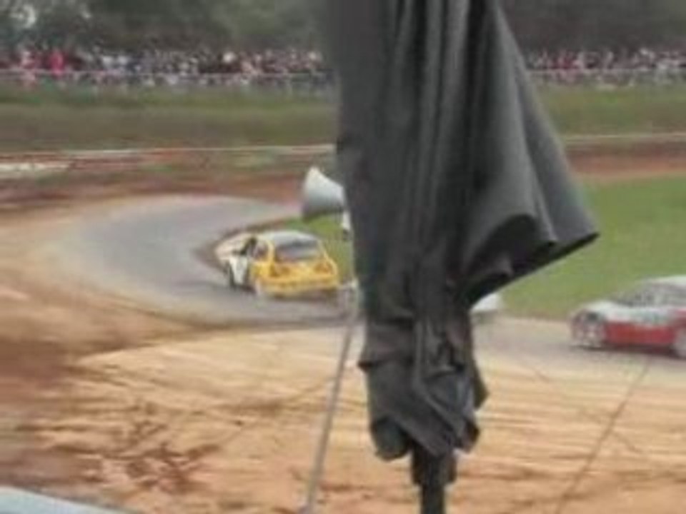 1er parti rallycross de luneville cheneviere 2008