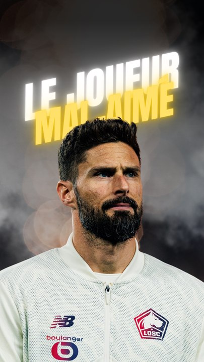 Le mal-aimé du football français 💔🇫🇷