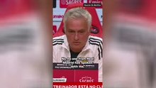 Mourinho not contacted by Real Madrid