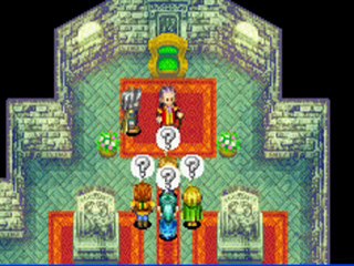Golden Sun 37/ La finale