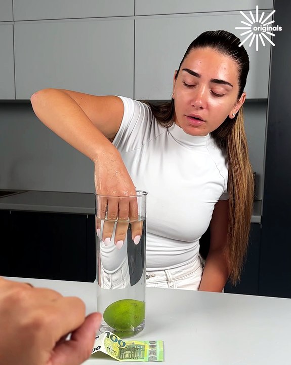 The tricky lime prize challenge🍋‍🟩🏆