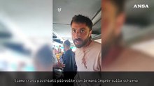 Flotilla, le testimonianze degli attivisti trattenuti a Creta