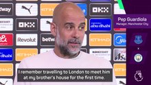 Guardiola pays tribute to 'incredible' Stones