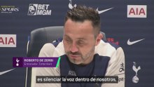 De Zerbi: "Tenemos que morir en el campo"