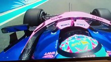 vuelta de Colapinto en Miami