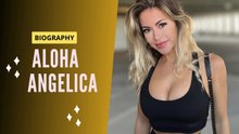 Aloha Angelica – Glamorous Social Media Star  Biography & Facts