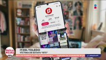 Alerta por estafas con boletos de BTS en redes | DPC con Paola Rojas
