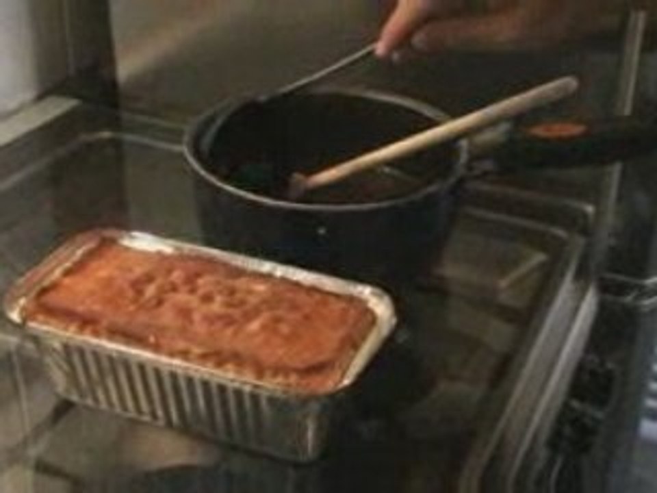 baba au rhum ultra facile!
