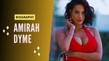 Amirah Dyme – Rising International Beauty  Biography & Facts