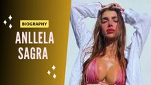 Anllela Sagra – Gorgeous Fitness Influencer  Biography & Facts