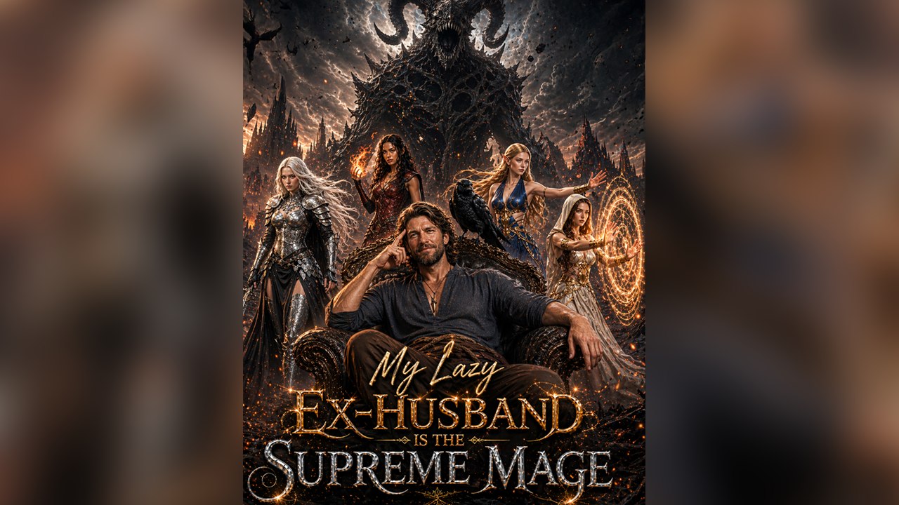My Lazy Ex-Husband Is The Supreme Mage2.0 Ep - video Dailymotion