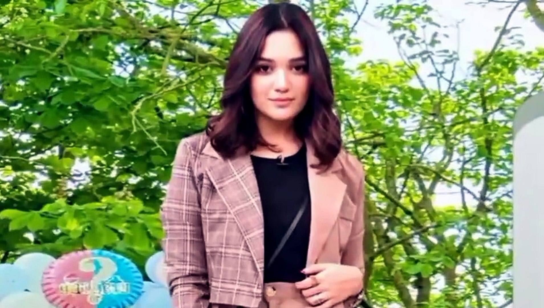⁣Pakistan Viral TikTok star Romaisa Khan