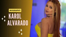 Karol Alvarado – Rising International Beauty  Biography & Facts