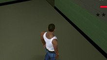 Police Chase and Car Blast! 💥 GTA San Andreas Gameplay 🎮