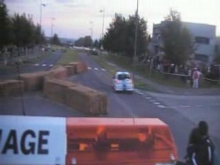 rallye du limousin 2008