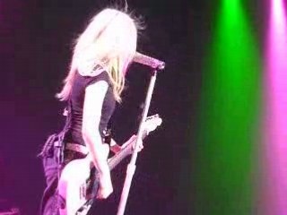 avril lavigne concert 10 juin