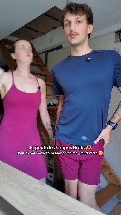 Je suis avec ma meilleure amie @laurrible pour goûter les chips Bret’s 🙌 #brets #bretschips #crepesbrets