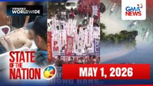 State of the Nation Express: May 1, 2026 [HD]