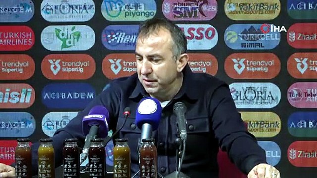 Recep Uçar: İyi bir takıma karşı güzel bir galibiyet aldık | Ajansspor | IHA