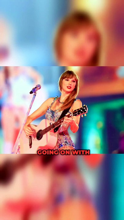 Taylor Swift’s Mystery Countdown Sparks Major Fan Theories 👀