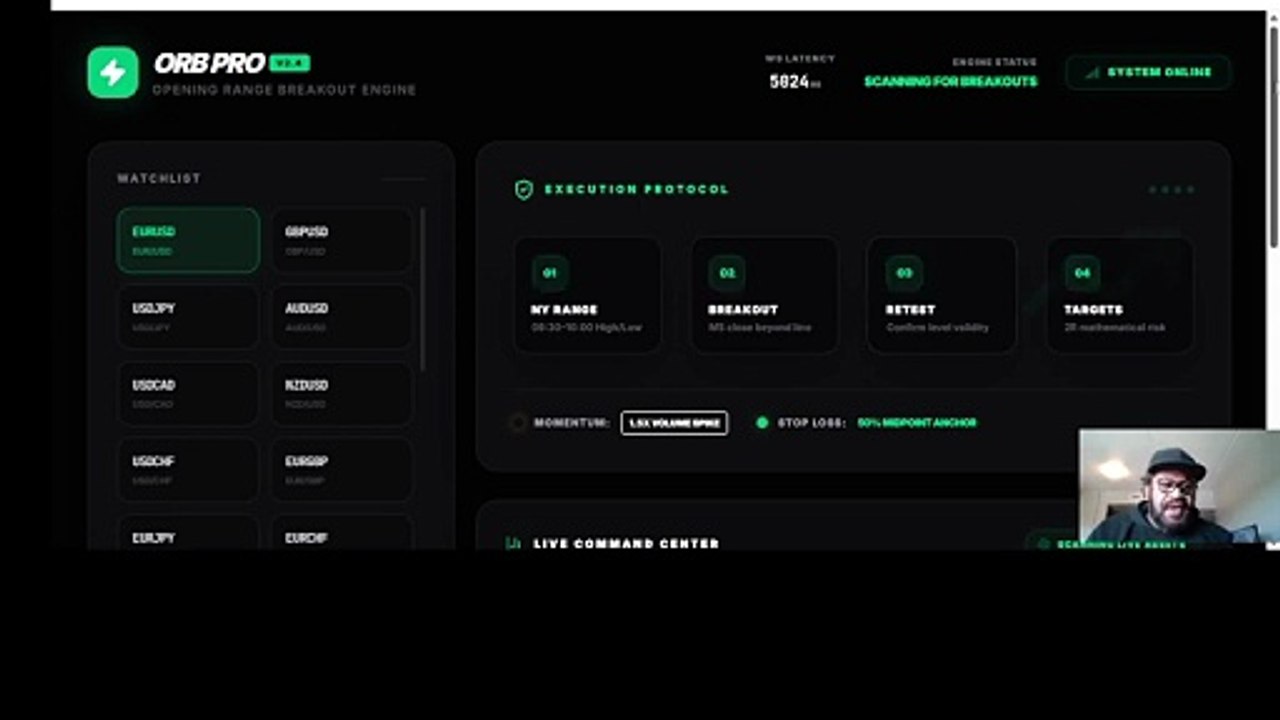 AUTOMATING THE NY OPEN: The 30-Minute Opening Range Breakout Engine For 2026 🤖