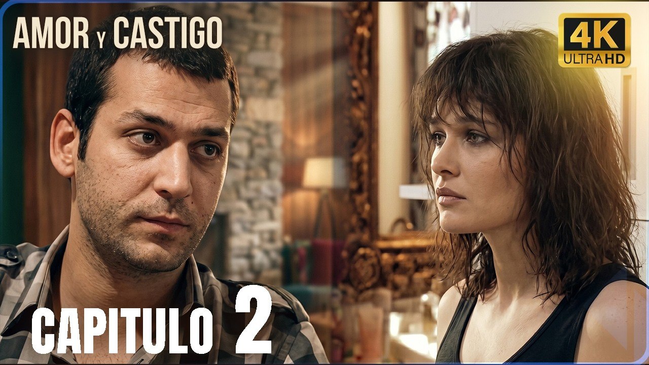 Amor y Castigo Capitulo 2 | 4K  MIRAR | Doblaje Español | Aşk ve Ceza