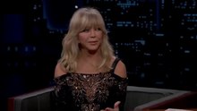 Jimmy Kimmel with Goldie Hawn 2026 04 29