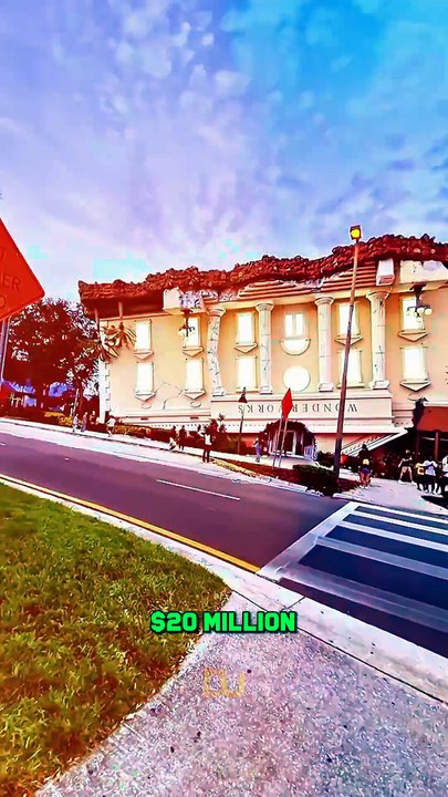 The $20 Million Architecture Disaster? WonderWorks Florida! 🏠🙃