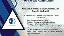 Thecourseresellers.com - Jeff Miller – The Agency Scaling Secrets Trainings And Masterclasses