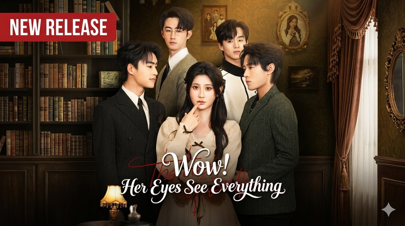 Wow Her Eyes See Everything - Power In Sight Fortune At Her Will Drama - Video Dailymotion