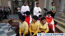 Video News - Brescia, Tagle celebra i filippini