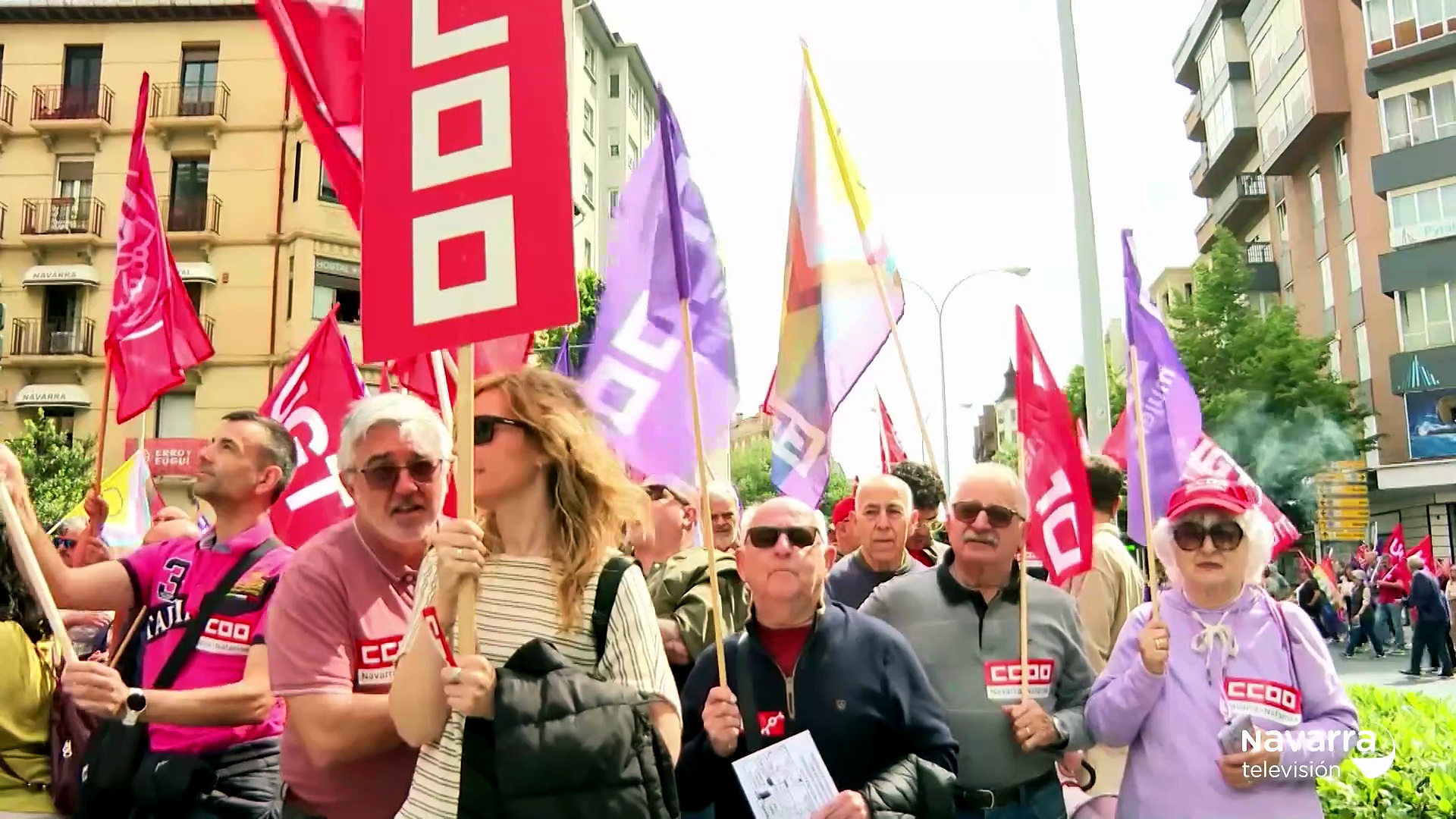 Noticias de Navarra 20:30h 01/05/2026