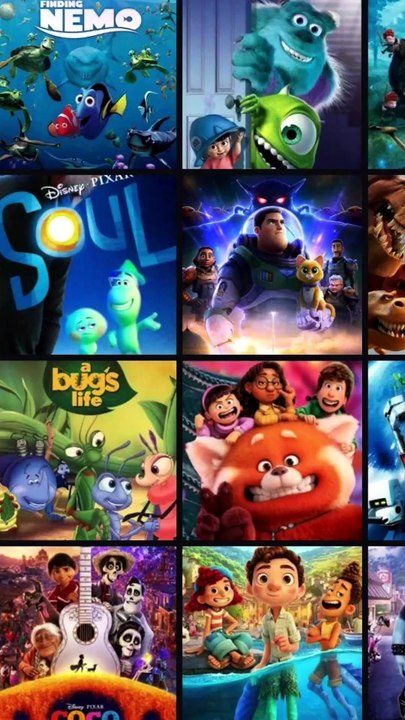 Festival de Cannes et Pixar