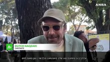 Primo maggio, l'appello di Dutch Nazari: "Palestina libera. Il governo agisca"