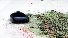 xLean TR1 The World s First Dual-Form Floor Washing Robot by xLean Robotic