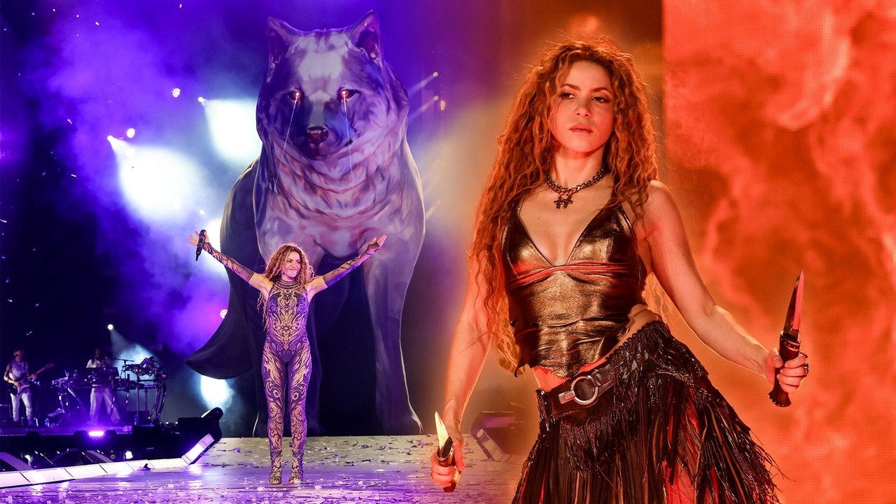 Shakira causa furor en Río de Janeiro, a horas de su mega concierto