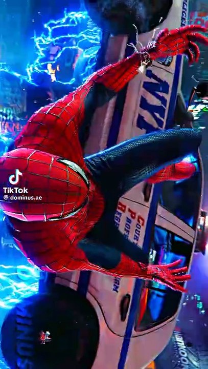 Spider man
