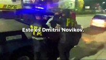 El video de la detención del ruso acusado por encabezar una red para difundir fake news contra el Gobierno