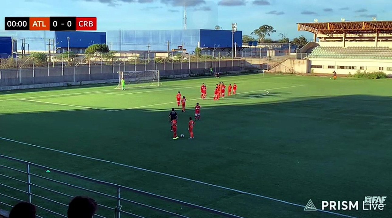 Veja o golaço marcado por Daniel